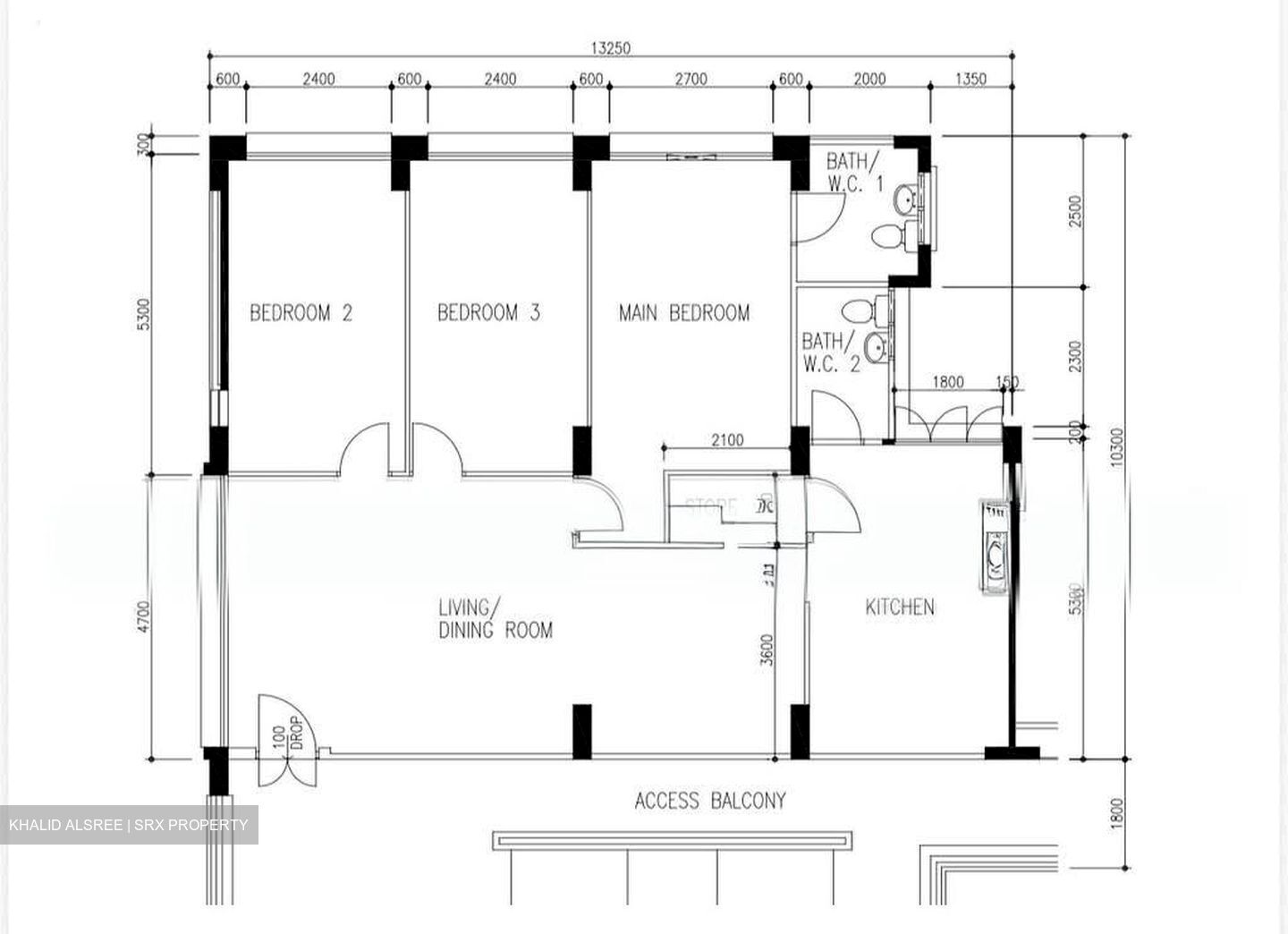 Blk 486 Pasir Ris Drive 4 (Pasir Ris), HDB 5 Rooms #534342641